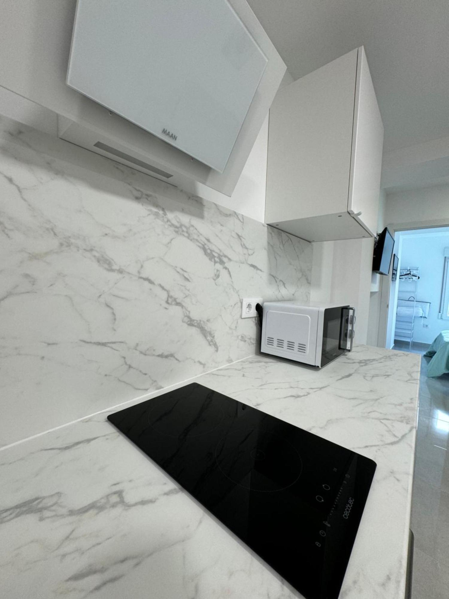 Apartamento Leon Centrico, Moderno Y Muy Equipado Almansa Exterior foto