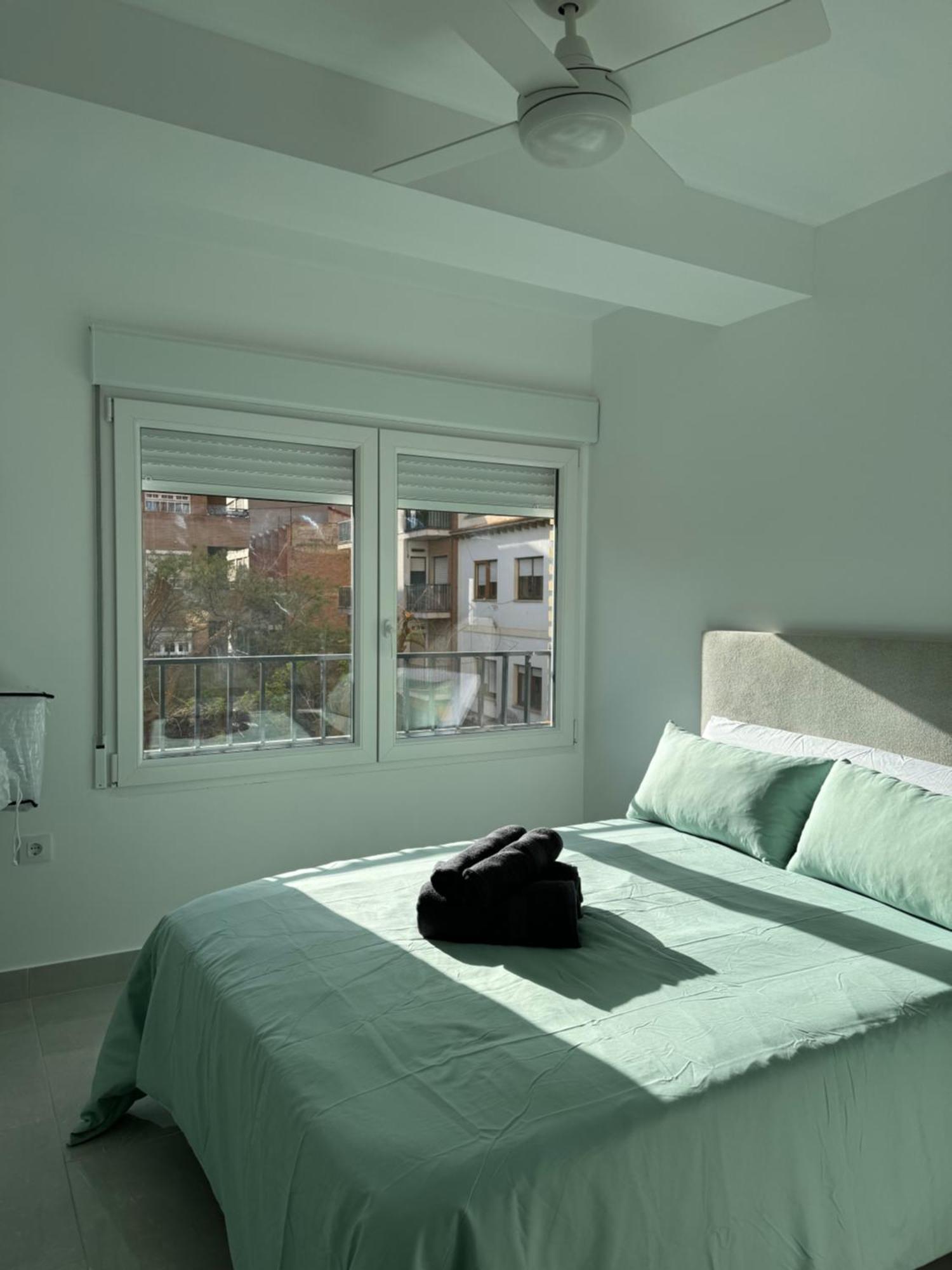 Apartamento Leon Centrico, Moderno Y Muy Equipado Almansa Exterior foto